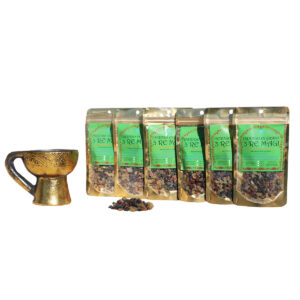 INCENSO IN GRANI 3 RE MAGI LINEA PROFUMI PREZIOSI  (6 p.oro x gr. 40 )