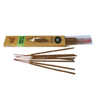 INCENSI GREEN TREE NATIVE SOUL SMUDGE PALO SANTO & SWEETGRASS  ( 1 pacchetto x 15 gr. )