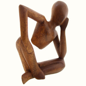 STATUE PENSATORI CM 18