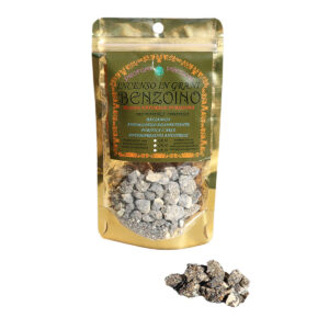 INCENSO IN GRANI BENZOINO LINEA PROFUMI PREZIOSI ( gr. 40 )