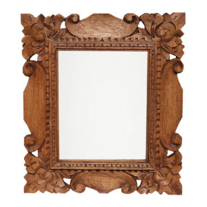 CORNICI IN LEGNO INTAGLIATE FIORI O GEOMETRIE MEDIE