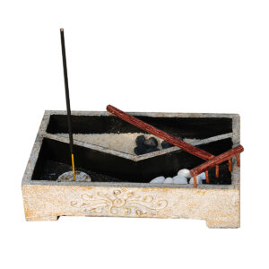 GIARDINO ZEN RETTANGOLARE