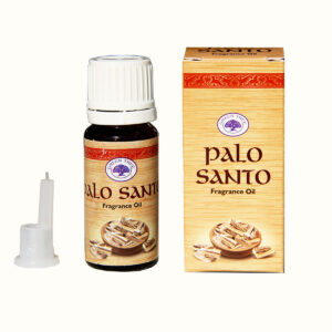 OLIO ESSENZIALE GREEN TREE PALO SANTO  (10 ml )