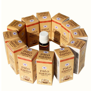 OLIO ESSENZIALE GREEN TREE PALO SANTO  (10 ml )