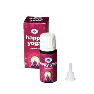 OLIO ESSENZIALE GREEN TREE HAPPY YOGA  (10 ml )