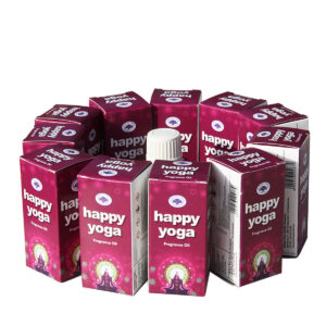 OLIO ESSENZIALE GREEN TREE HAPPY YOGA  (10 ml )