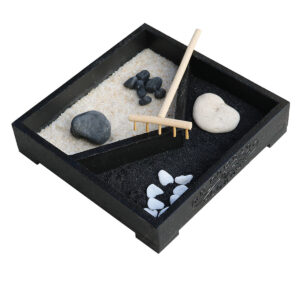 GIARDINO ZEN QUADRATO