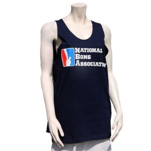 CANOTTA IN COTONE "NATIONAL BONG ASSOCIATION"