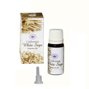 OLIO ESSENZIALE GREEN TREE SALVIA BIANCA (10 ml )
