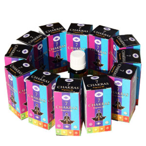 OLIO ESSENZIALE GREEN TREE 7 CHAKRA (10 ml )