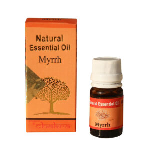 OLIO ESSENZIALE NATURALE DI MIRRA 10 ml