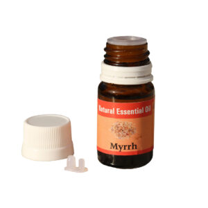 OLIO ESSENZIALE NATURALE DI MIRRA 10 ml