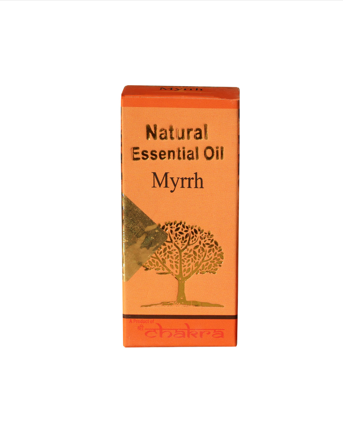 8542_2 OLIO ESSENZIALE NATURALE DI MIRRA 10 ml