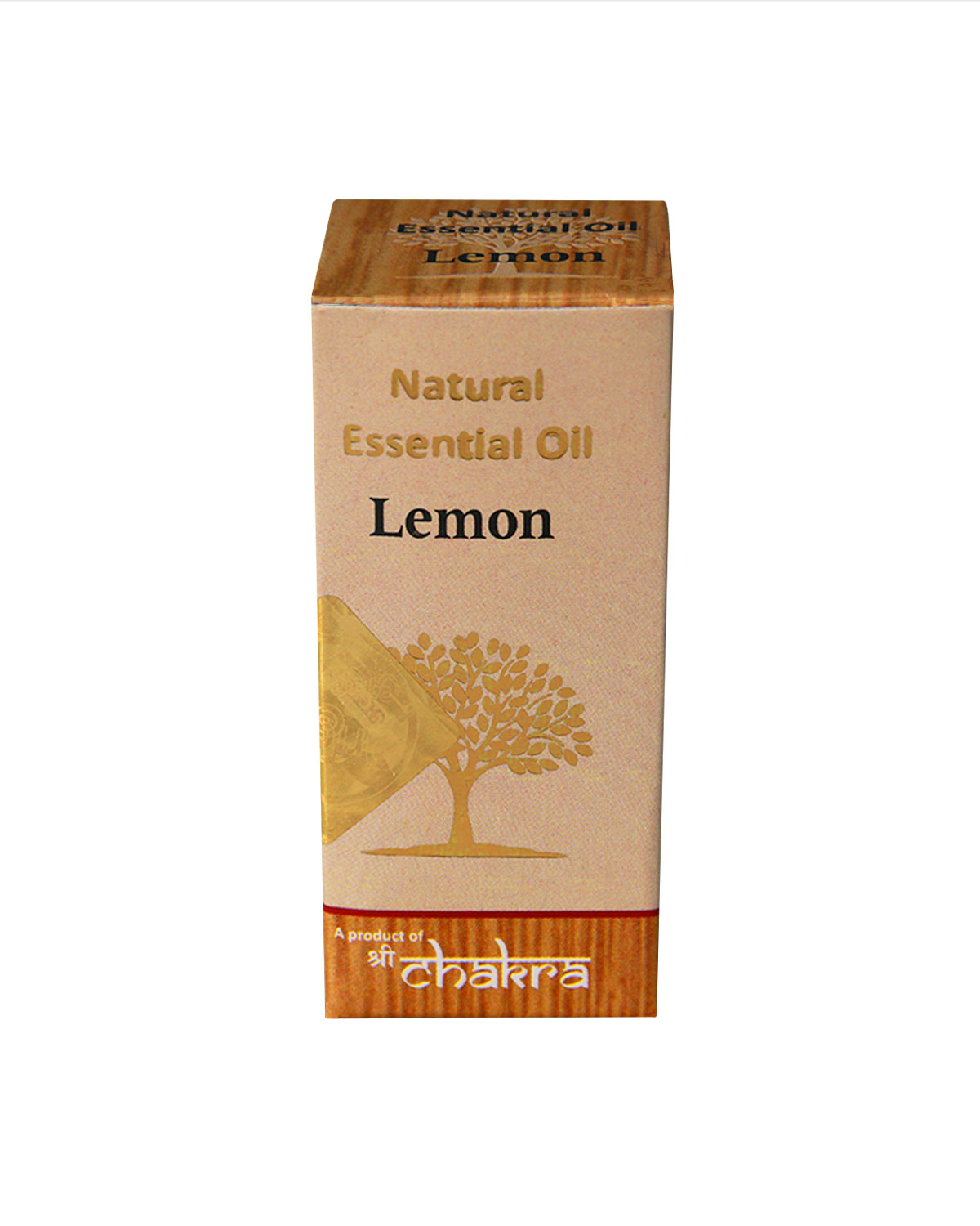 8543_2 OLIO ESSENZIALE NATURALE DI LIMONE 10 ml