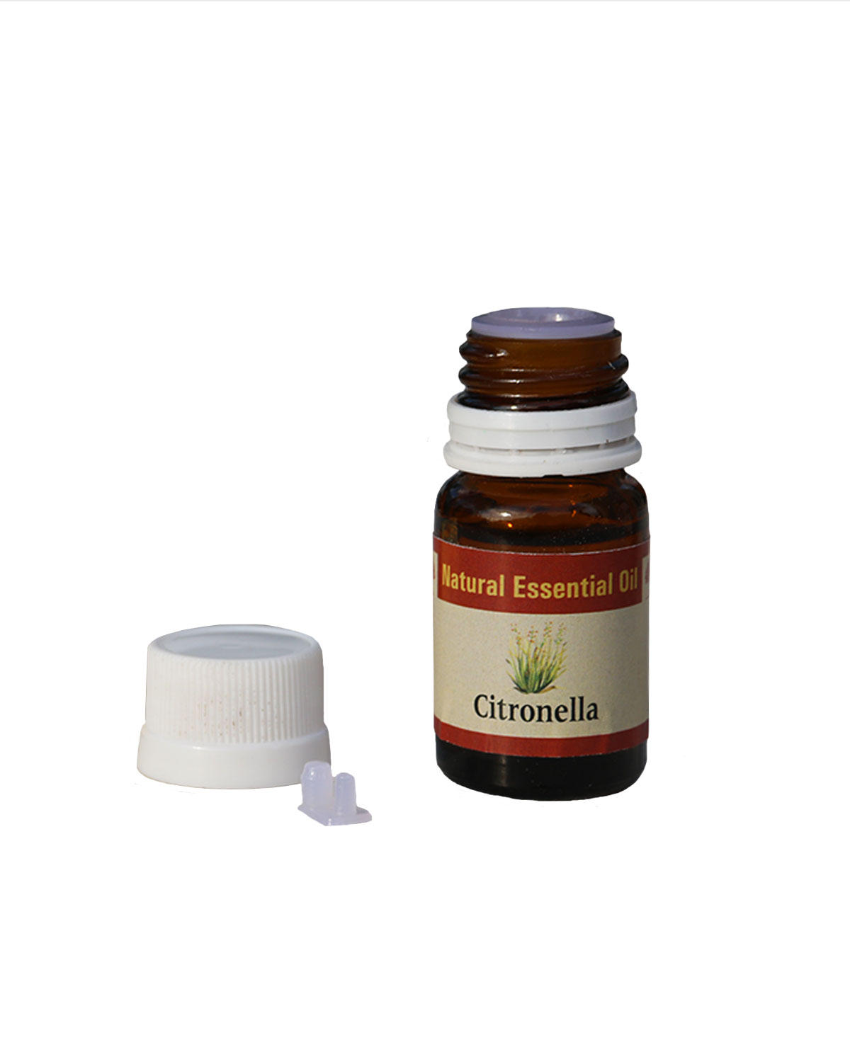 8544_1 OLIO ESSENZIALE NATURALE DI CITRONELLA 10 ml