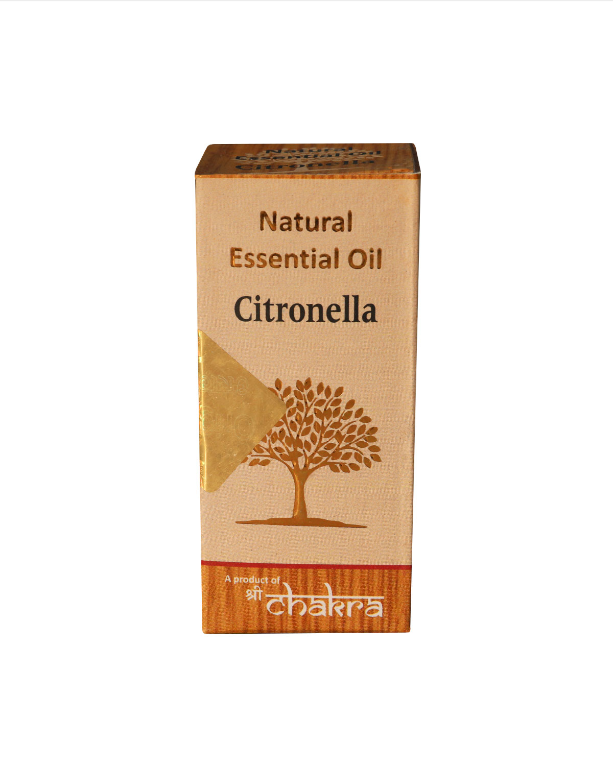 8544_2 OLIO ESSENZIALE NATURALE DI CITRONELLA 10 ml