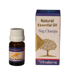 OLIO ESSENZIALE NATURALE DI NAGCHAMPA 10 ml