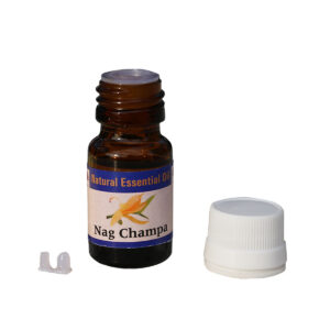OLIO ESSENZIALE NATURALE DI NAGCHAMPA 10 ml