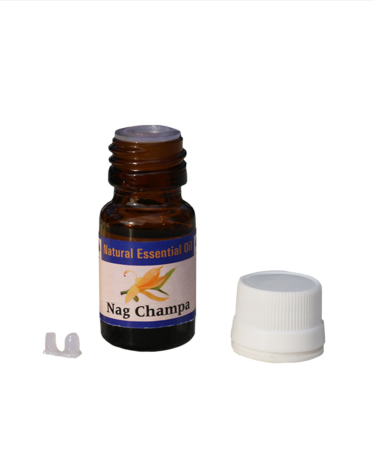 8545_1 OLIO ESSENZIALE NATURALE DI NAGCHAMPA 10 ml