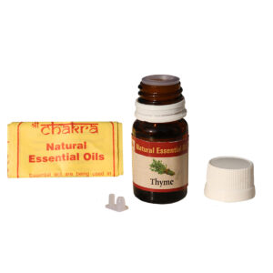 OLIO ESSENZIALE NATURALE DI TIMO (10 ml)