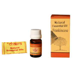 OLIO ESSENZIALE NATURALE DI FRANK INCENSE 10 ml