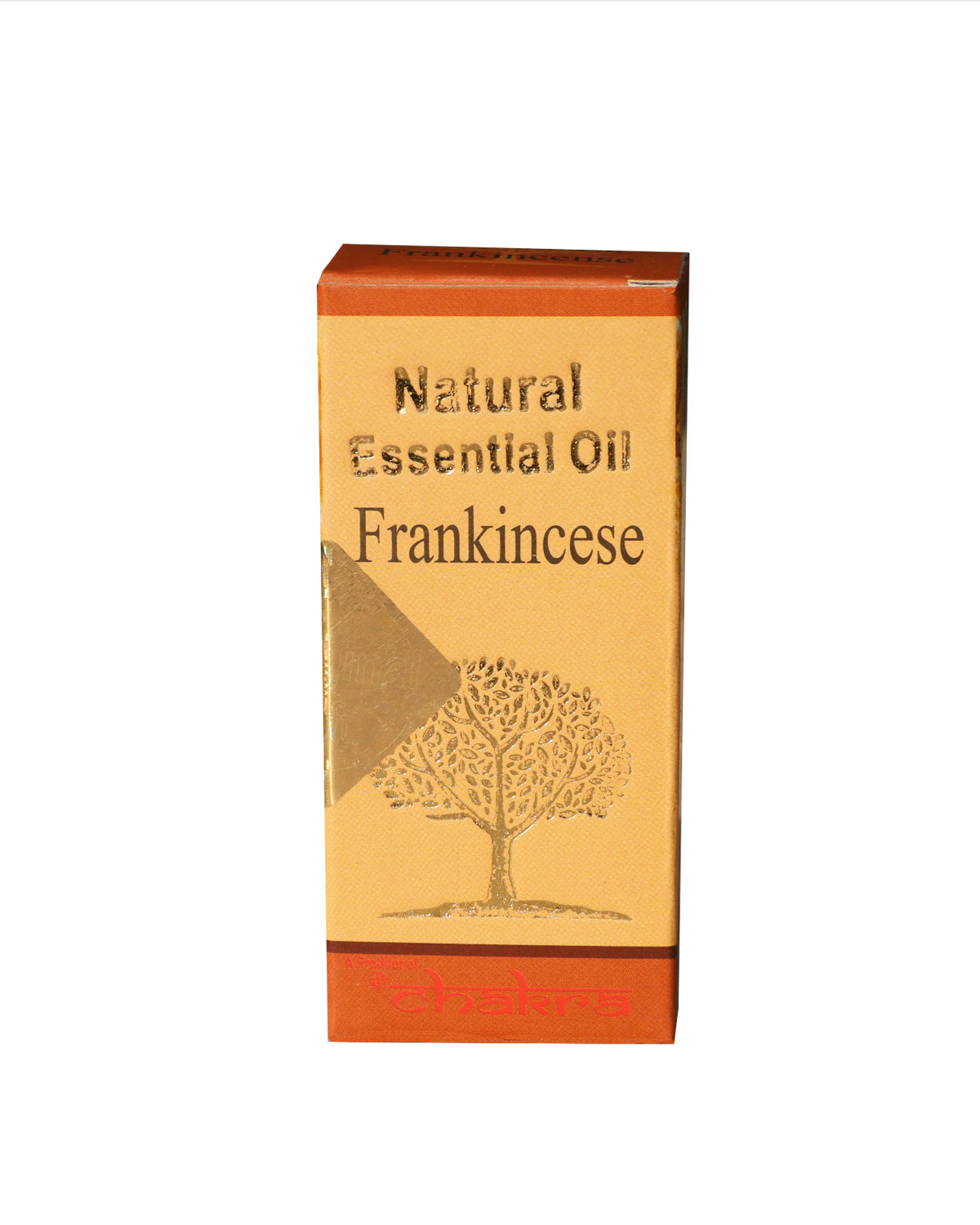 8549_2 OLIO ESSENZIALE NATURALE DI FRANK INCENSE 10 ml