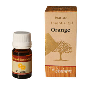 OLIO ESSENZIALE NATURALE D' ARANCIO 10 ml