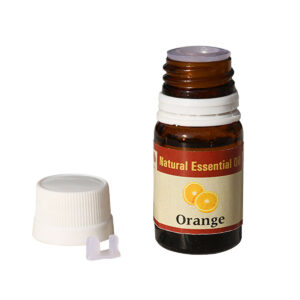 OLIO ESSENZIALE NATURALE D' ARANCIO 10 ml