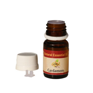 OLIO ESSENZIALE NATURALE DI CARCADOMO 10 ml