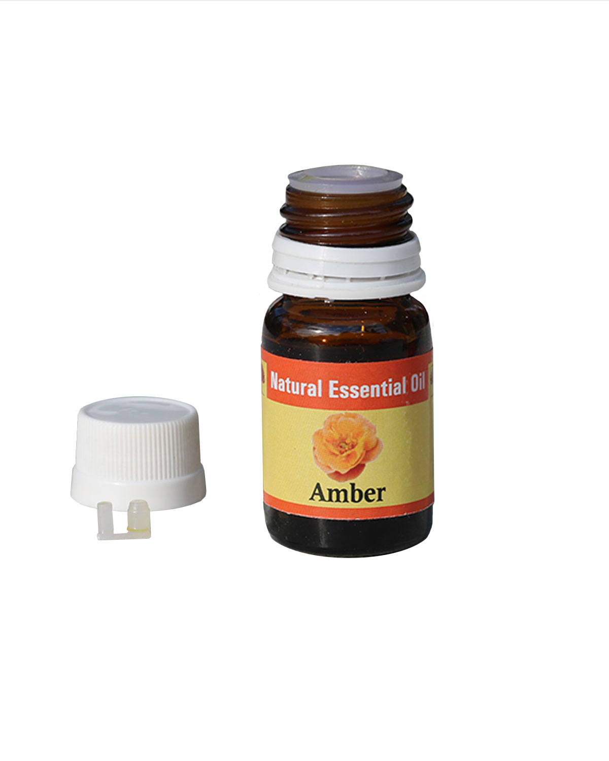 8552_1 OLIO ESSENZIALE NATURALE D' AMBRA 10 ml