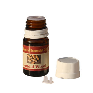 OLIO ESSENZIALE NATURALE DI SANDALO 10 ml