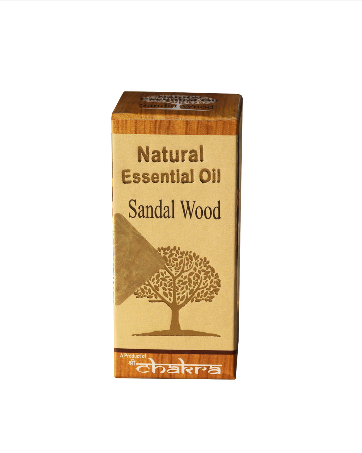 8554_2 OLIO ESSENZIALE NATURALE DI SANDALO 10 ml