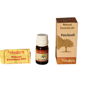 OLIO ESSENZIALE NATURALE DI PATCHOULI 10 ml