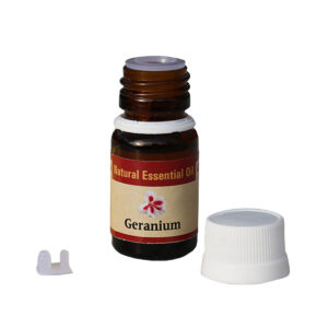 OLIO ESSENZIALE NATURALE DI GERANIO 10 ml