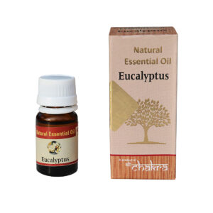 OLIO ESSENZIALE NATURALE DI EUCALIPTO 10 ml