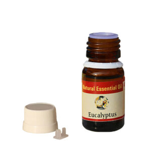 OLIO ESSENZIALE NATURALE DI EUCALIPTO (10 ml)