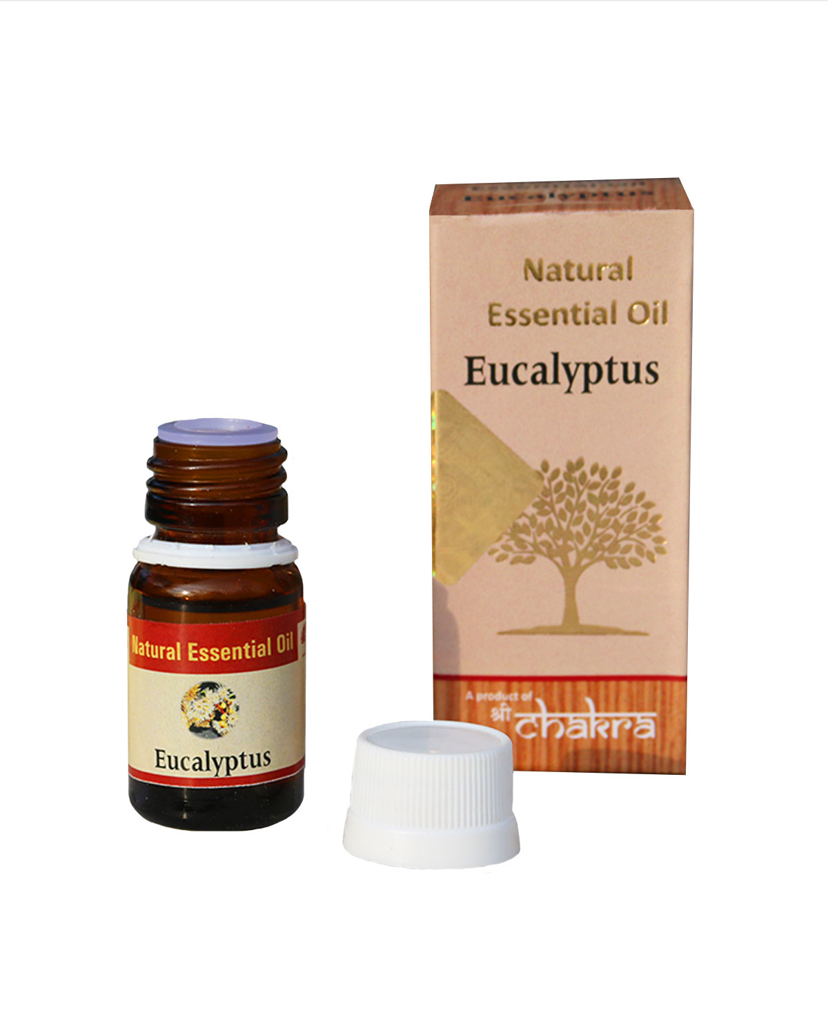 8557_1 OLIO ESSENZIALE NATURALE DI EUCALIPTO 10 ml