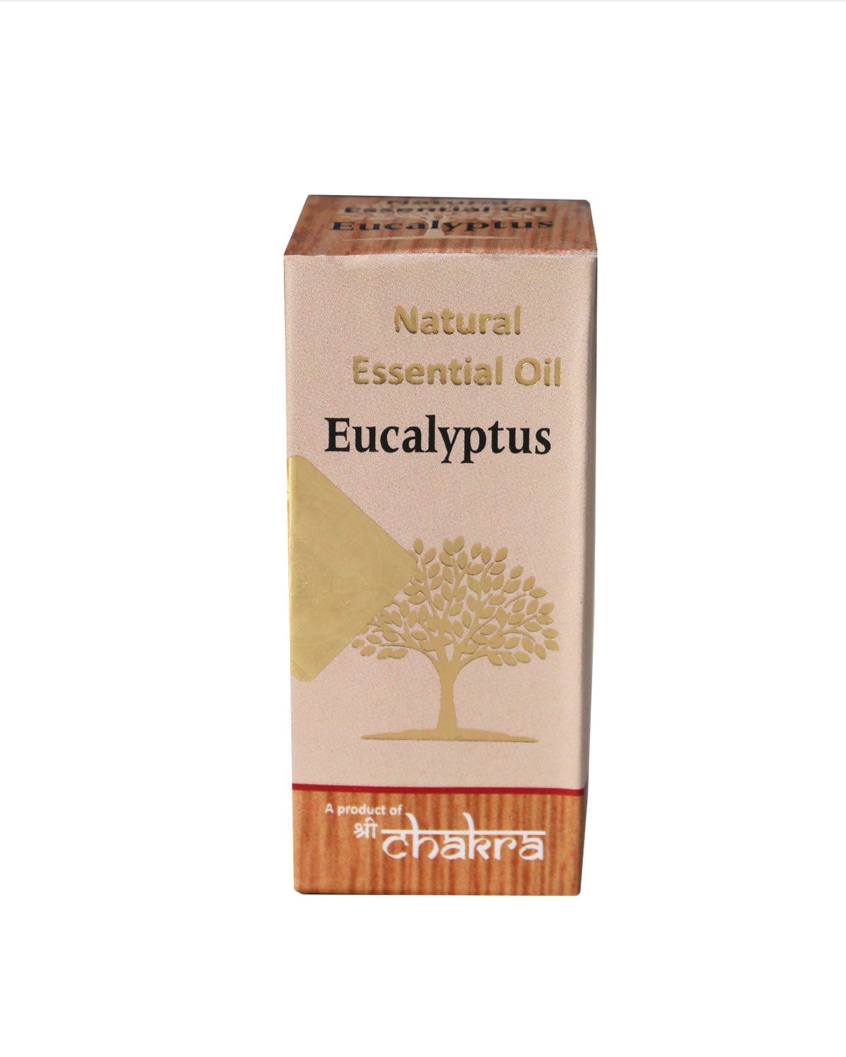 8557_2 OLIO ESSENZIALE NATURALE DI EUCALIPTO 10 ml