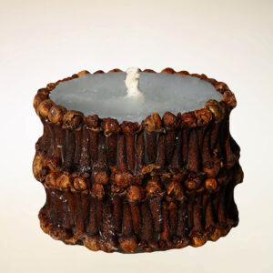 CANDELE CON CHIODI DI GAROFANO