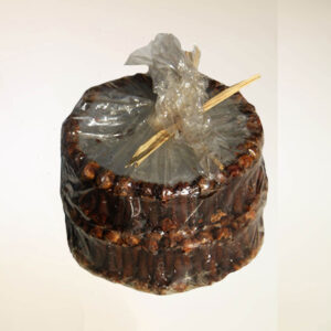 CANDELE CON CHIODI DI GAROFANO