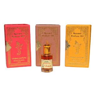 OLIO PROFUMATO PURO PACTHOULI INTENSO(10 ML)