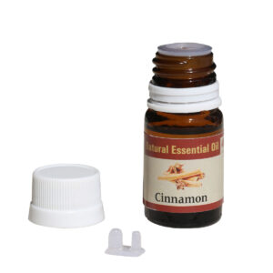OLIO ESSENZIALE NATURALE DI CANNELLA (10 ml)