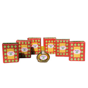 OLIO PROFUMATO PURO PATCHOULI SCURO CONCENTRATO ( conf. 6 x 5 ml )