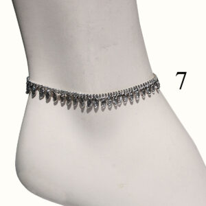 CAVIGLIERE IN WHITE METAL GRANDI