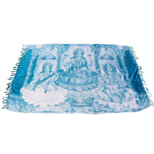 TELO CON DIVINITA' SARASWATI LAXMI GANESH