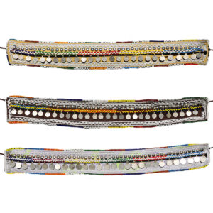 CINTURE TRIBAL AFGANE LUX