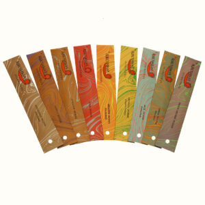 INCENSI AUROSHIKA ( 10 p. x 15 sticks )