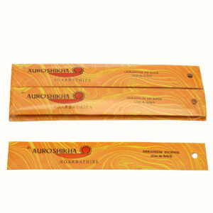 INCENSI AUROSHIKA ( 10 p. x 15 sticks )