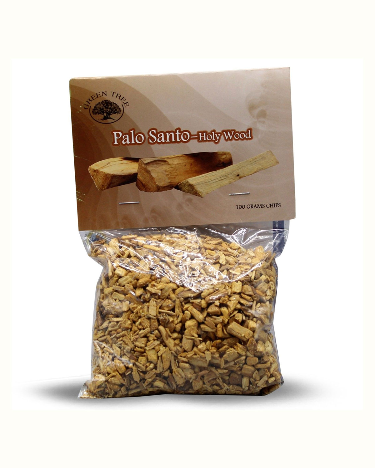 1221 PALO SANTO IN PATATINE (50 GR)
