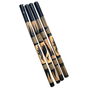 DIGERIDOO IN BAMBOO CARVING 1,2 M